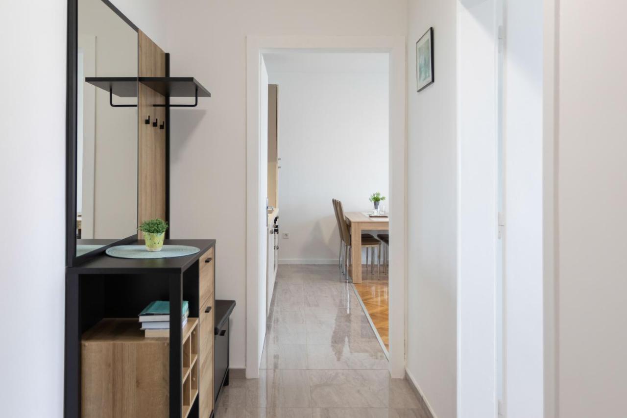 Spacious 2Bdr Apartment- Skyline View Zagreb Eksteriør bilde